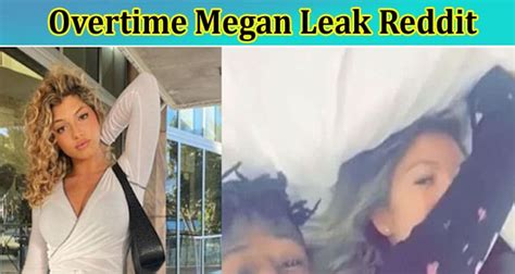 overtime megans leaked nudes|Overtime Megan Leaks Porn Videos 